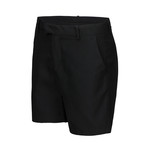 Paloma Chino Hybrid Shorts // Black (S)