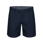 Paloma Chino Hybrid Shorts II // Navy (L)
