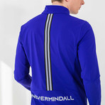 Euro Nyal Field Flow Jacket // Blue (XL)