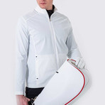 Euro Nyal Field Flow Jacket // White (XL)