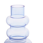 Tivoli Balloon Vase (Pale Blue)