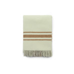 Papa Throw Blanket (Camel/Lilac)