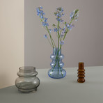 Tivoli Balloon Vase (Pale Blue)
