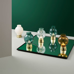 Tivoli Story Tealight Holder (Clear)