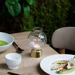 Tivoli Story Tealight Holder (Clear)