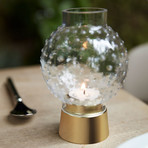 Tivoli Story Tealight Holder (Clear)