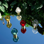 Tivoli Story Tealight Holder (Clear)