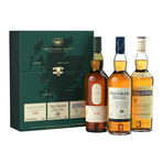 Johnnie Walker x Classic Malts // Discovery Set and Strong Collection
