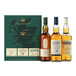 Johnnie Walker x Classic Malts // Discovery Set and Strong Collection