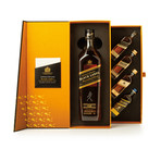 Johnnie Walker x Classic Malts // Discovery Set and Strong Collection