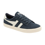 Tennis Mark Cox Shoes // Navy + Off White (US: 7)