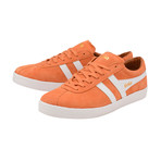 Trainer Shoes // Moody Orange + White (US: 7)
