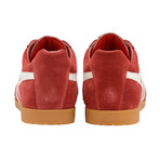 Harrier Shoes // Deep + Red + White (US: 10)