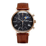 Zeppelin LZ 120 Chronograph Rome Quartz // 7196-2