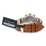 Zeppelin LZ 120 Chronograph Rome Quartz // 7196-2