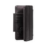 V8 WALLET Case // Black (iPhone 11 Pro)