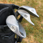 The Cutter Wedge // Individual Lofts (Left Hand 52° Wedge)