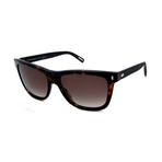 Men's DIOR-BLACKTIE-154-S-086 Sunglasses // Dark Havana + Brown Gradient