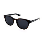 Unisex DIOR-B24-2-0807 Sunglasses // Dark Havana + Gray Gradient