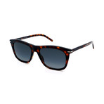 Men's DIOR-BLACKTIE-268S-086 Sunglasses // Dark Havana (Size 52-18-150)