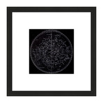 Visible Stars, French, 19th C. (Silver Frame)