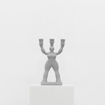 Normann x Brask Manikhin 3-Armed Candlestick