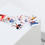 Normann x Brask Manikhin Playing Cards