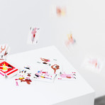 Normann x Brask Manikhin Playing Cards