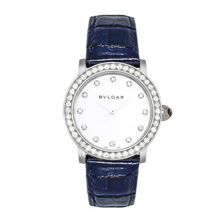 Bulgari Bulgari Ladies Automatic // 102721 // Store Display