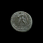 Authentic Roman Coin // Emperor Valentinian I (364-375 CE) // V2