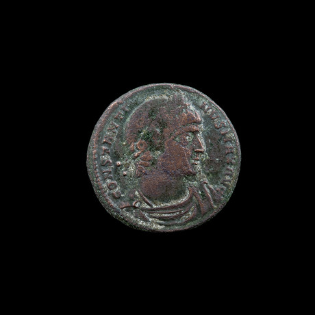 Authentic Roman Coin // Emperor Constantine the Great (306-337 CE) // V2