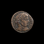 Authentic Roman Coin // Emperor Constantine the Great (306-337 CE) // V4