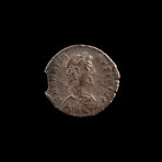 Authentic Roman Coin // Emperor Caligula (37-41 CE)