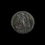 Authentic Roman Coin // Emperor Constantine the Great (306-337 CE) // V3