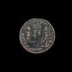 Authentic Roman Coin // Emperor Constantine the Great (306-337 CE) // V2
