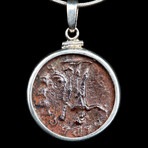 Authentic Roman Coin Necklace Set // Emperor Maximianus (286-305 AD) // V2