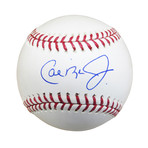 Cal Ripken Jr. // Signed Rawlings Official MLB Baseball