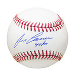 Jose Canseco // Signed Rawlings Official MLB Baseball w/ "40-40" Inscription