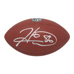 Hines Ward // Signed Wilson Limited Full Size NFL Football