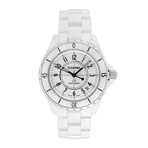 Chanel J12 Automatic // H0970 // Pre-Owned
