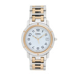 Hermes Clipper Quartz // CL6.720 // Pre-Owned