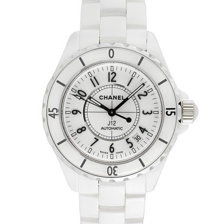 Chanel J12 Automatic // H0970 // Pre-Owned