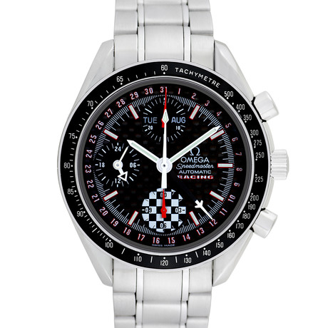 Omega Speedmaster Racing Chronograph Automatic // 3529.5 // Pre-Owned