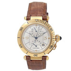 Cartier Pasha Seatimer Automatic // W3014456 // Pre-Owned