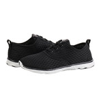 Men's XDrain Classic 2.0 Water Shoes // Black + Gray (US: 10)