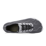 Men's Barefoot Mesh Water Shoes // Gray (US: 11)