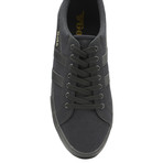 Varsity Shoes // Black (US: 8)