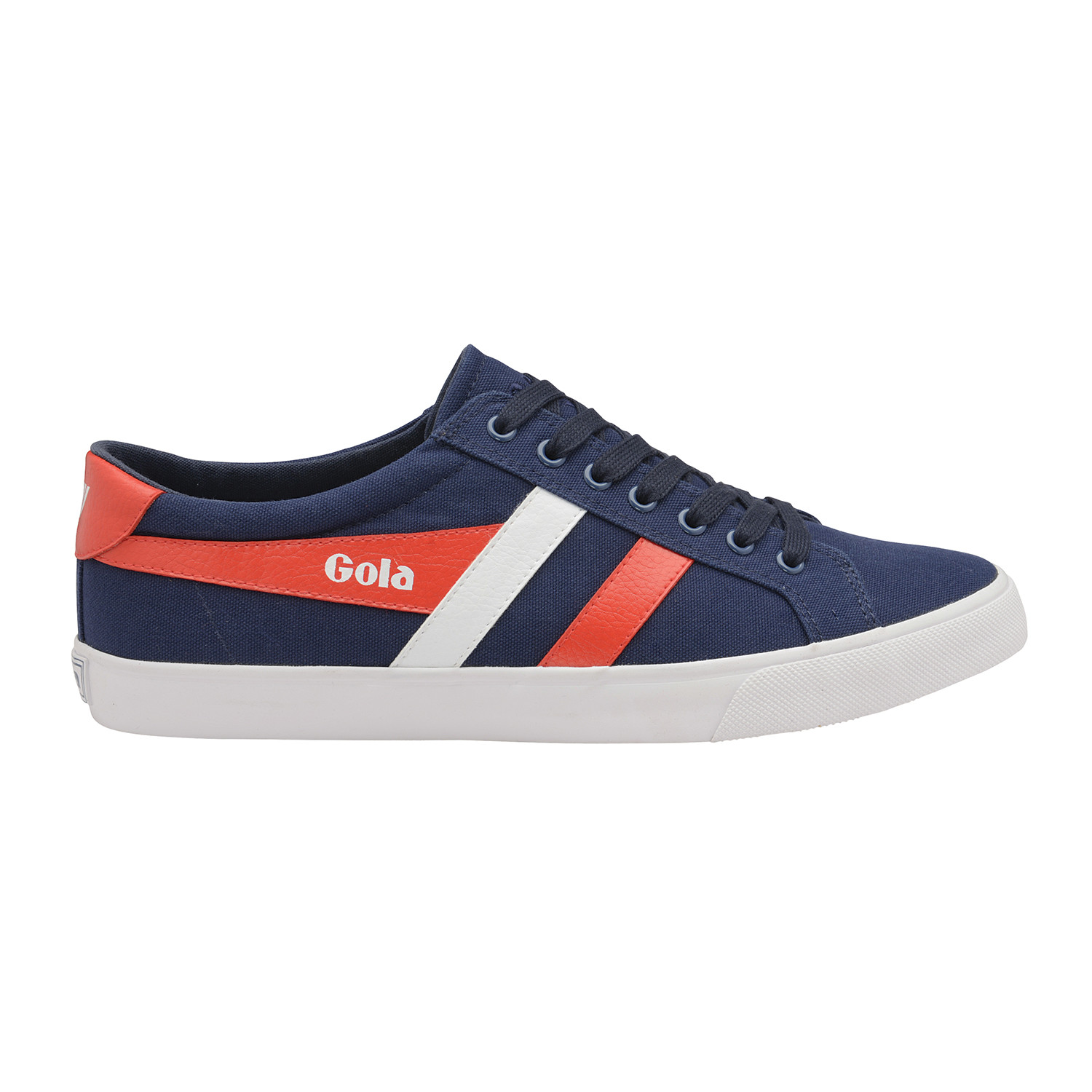 Varsity Shoes // Navy + Red + White (US: 9) - Gola Classics - Touch of ...