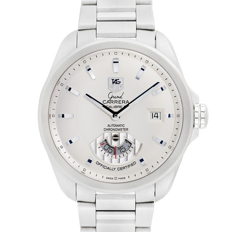 Tag Heuer Grand Carrera Automatic // Pre-Owned