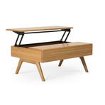 Rhody Lift Top Coffee Table (Caramelized)